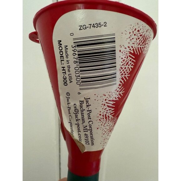 HandiThings Christmas tree funnel - Picture 7 of 10